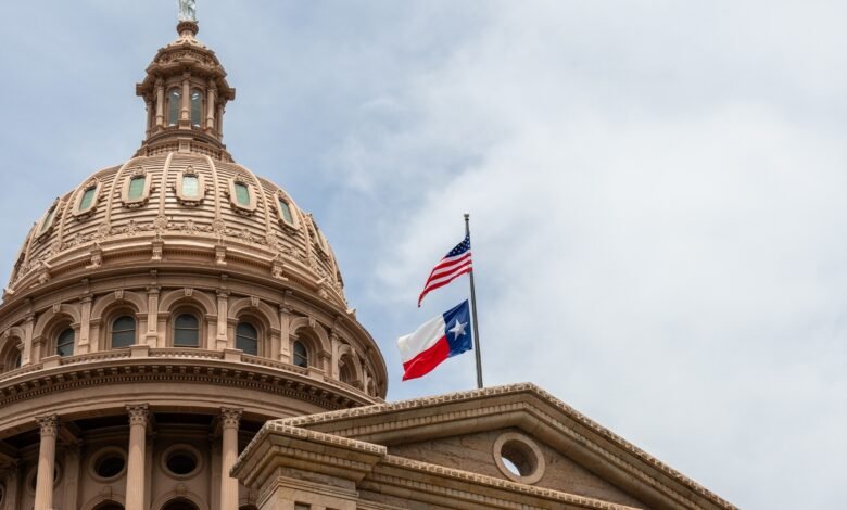 Abbott threatens to expel the Democrats who fled from Texas for redistribution of districts
