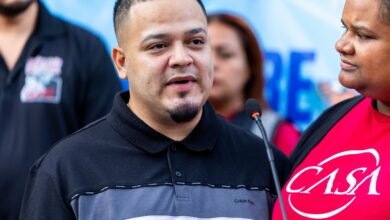 Abrego García's lawyers ask the judge to order the Trump administration to stop making inflammatory comments about him