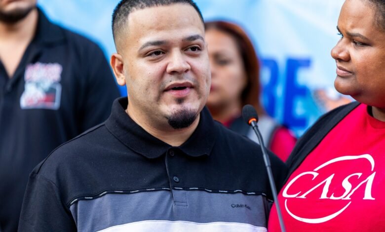 Abrego García's lawyers ask the judge to order the Trump administration to stop making inflammatory comments about him