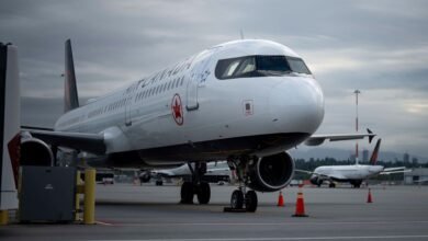 Air Canada to gradually resume flights after reaching a settlement with Union