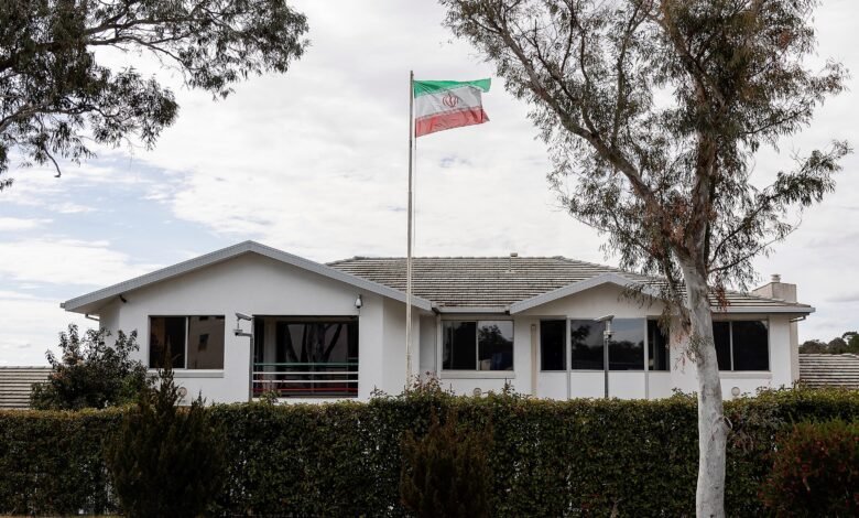 Australia accuses Iran of directing anti -Semitic attacks, says that Iran's ambassador will be expelled