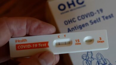 Covid cases, hospitalizations increase in the US. But remain lower than last year