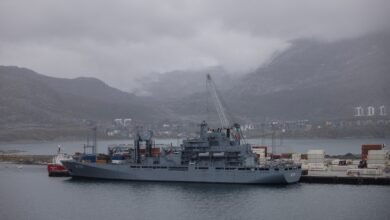 Denmark summons the American envoy on alleged influence operations in Greenlandia