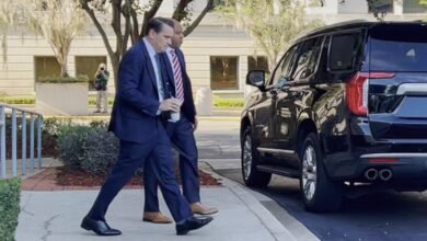 Ghislaine Maxwell, in the interview of the Department of Justice, said nothing to be harmful to Trump: Fuentes