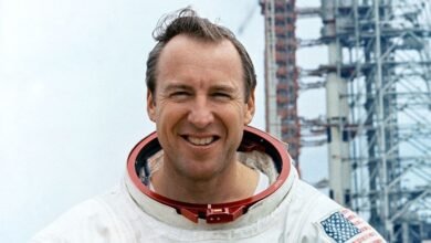 Jim Lovell, commander of the Apollo 13 mission, dies at 97