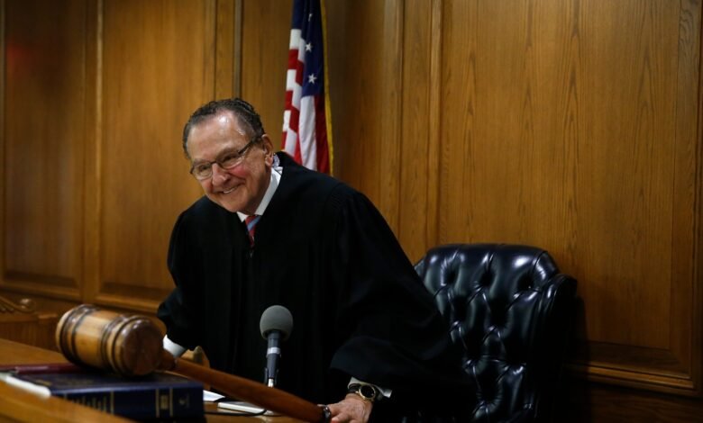Judge Frank Caprio, loved by videos of the viral court, dies at 88 years of pancreatic cancer