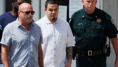 Kilmar Abrego García released from criminal custody in Tennessee