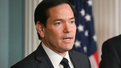 Live updates of the Trump-Poutin Summit: Trump says he thinks Putin and Zelenskyy "will do peace"