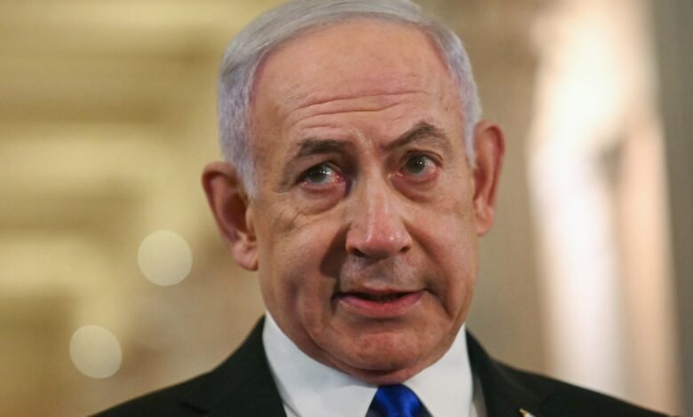 Netanyahu presses for the release of hostages through 'military solution'