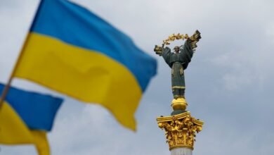 Russia hits Ukraine with drones while Kyiv celebrates Independence Day