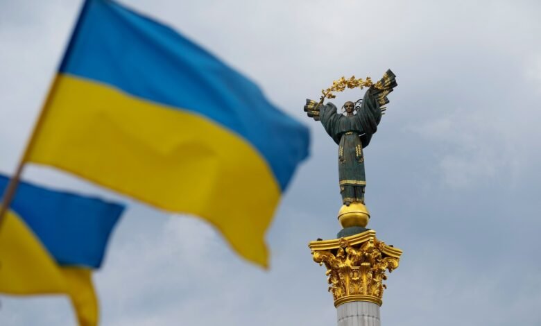 Russia hits Ukraine with drones while Kyiv celebrates Independence Day