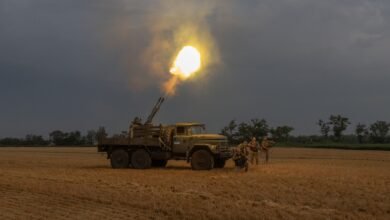 Russia launches the greatest August attack in Ukraine after the Trump-Zellensky meeting