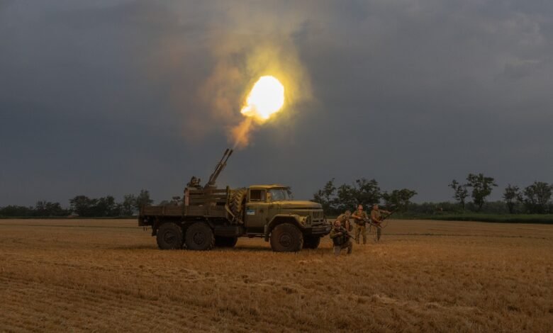 Russia launches the greatest August attack in Ukraine after the Trump-Zellensky meeting