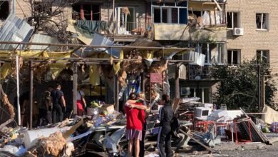 Photo: Ukraine-Russia-conflict-war