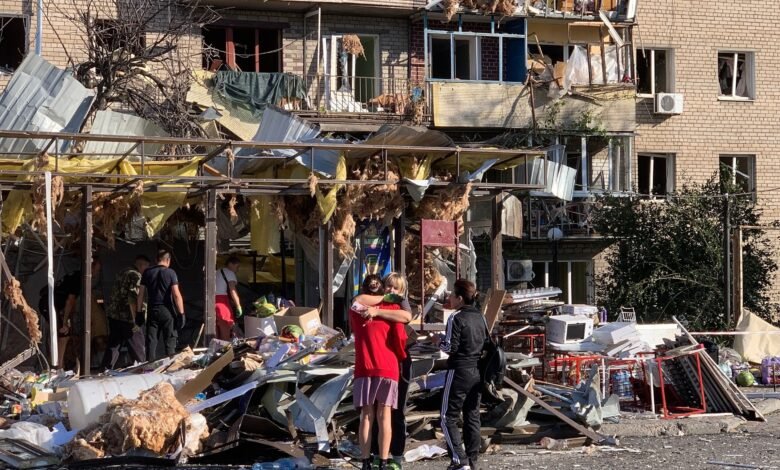 Photo: Ukraine-Russia-conflict-war