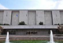 Smithsonian eliminates references to Trump's accusation from the exhibition of 'Limits of Presidential Power', for now