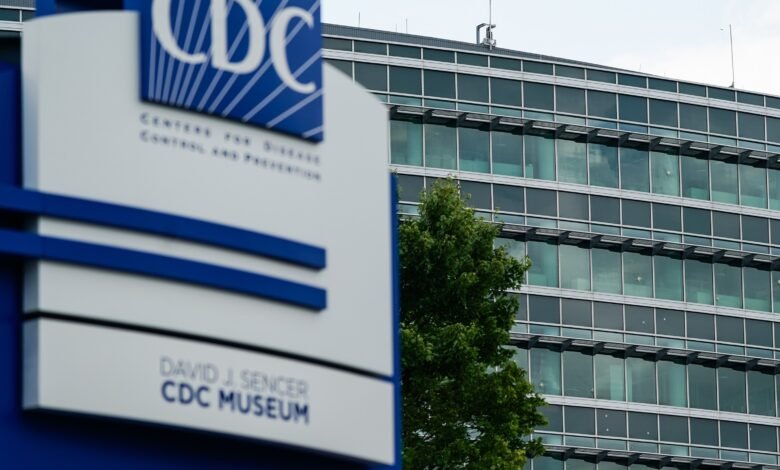 Photo: Shooter pointing to the CDC kills the police officer in Atlanta