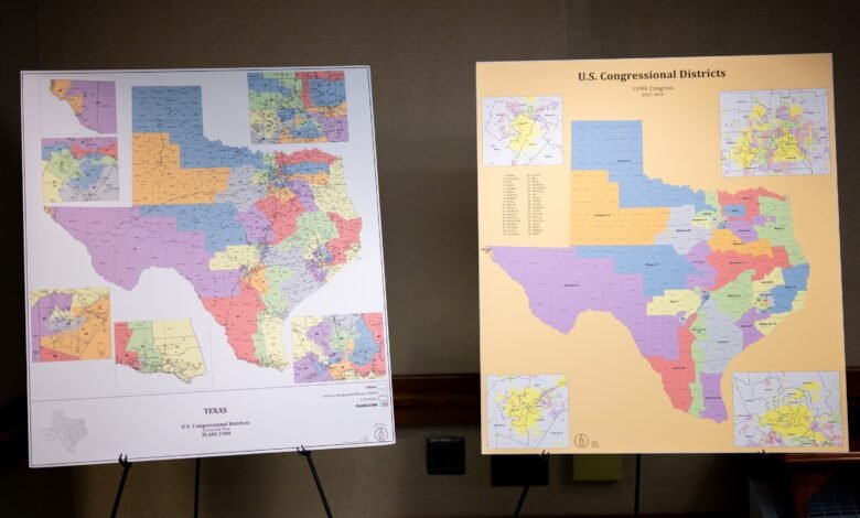 Texas Democrats face a republican deadline to stop the confrontation or face consequences