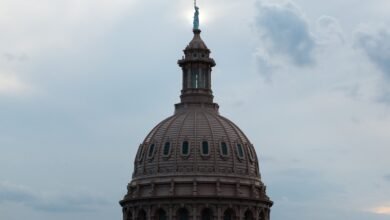 Texas Democrats return to the state of state compensation for the new Maps of Congress