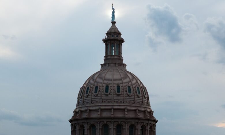 Texas Democrats return to the state of state compensation for the new Maps of Congress