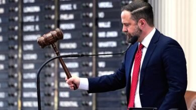 Texas House passes new Maps of Congress for the Republican Party