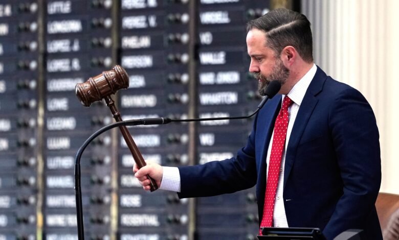 Texas House passes new Maps of Congress for the Republican Party
