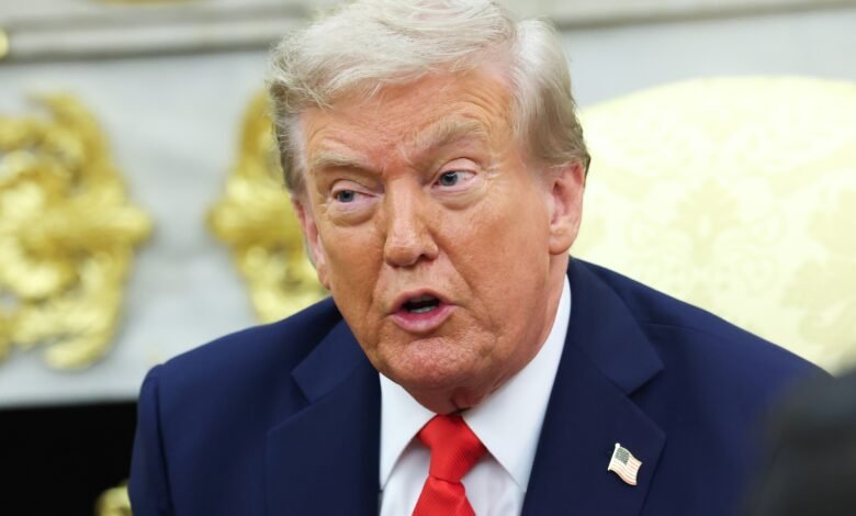 The Court of Appeals shows the civil fraud of $ 454 million Trump