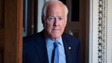 The FBI granted the request to 'locate' fleeing from the Democrats of the House of Representatives of Texas, says Senator Cornyn