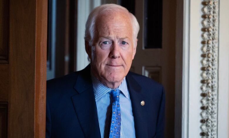 The FBI granted the request to 'locate' fleeing from the Democrats of the House of Representatives of Texas, says Senator Cornyn