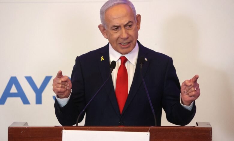 Photo: Israel-Palestinian-Use-Conflict