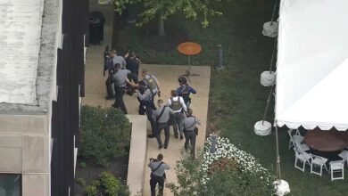 The University of Villanova says that the report of active shooters was a "cruel deception"