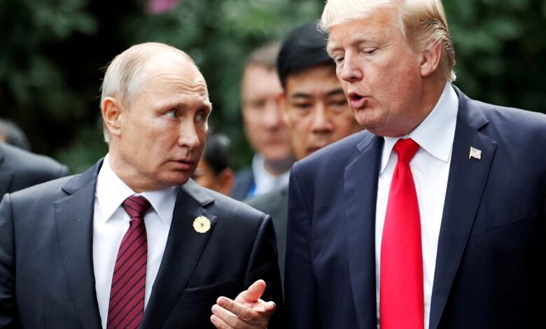 The deadline of Trump arrives so that Putin accepts a high fire or faces sanctions