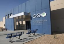 The main private prison companies see profits in the midst of the repression of administration immigration