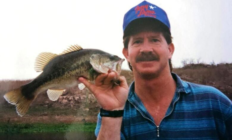 The standing remains found in Lake Utah belong to the missing man since 1997