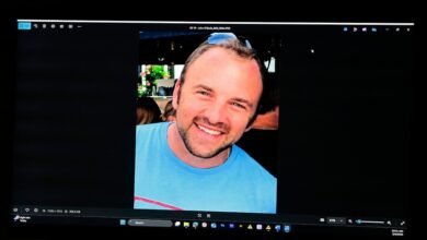 The state soldier shot after Karen read mortal fights to get a job at the audience