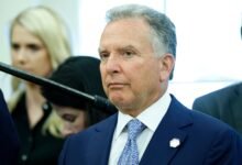 Trump Send Witkoff to go to Russia for 'Last Opening' Ukraine Cessefire Speech