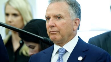 Trump Send Witkoff to go to Russia for 'Last Opening' Ukraine Cessefire Speech