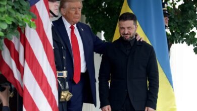 Trump-Zelenskyy Live Updates: Trump, Zelenskyy at the Oval Office for Bilateral Conversations