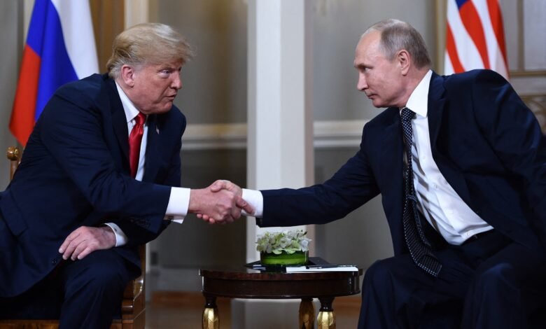 Trump and Putin's changing relationship to take the center of the stage in Alaska