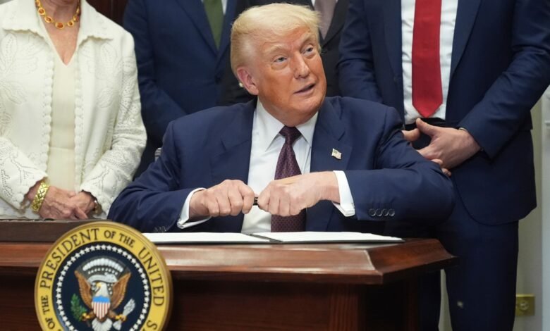 What do the new Trump tariffs mean for the economy? Experts weigh