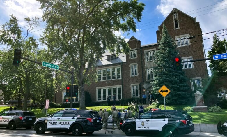 What we know about the suspicious shots of the Minnesota Robin Westman School