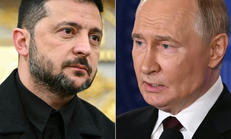 Why is a Putin-Zelenskyy meeting, and why it might not happen