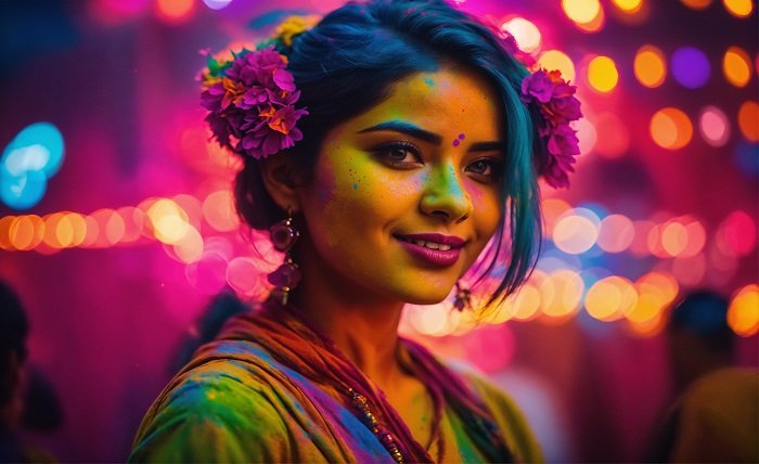 easy mehndi design