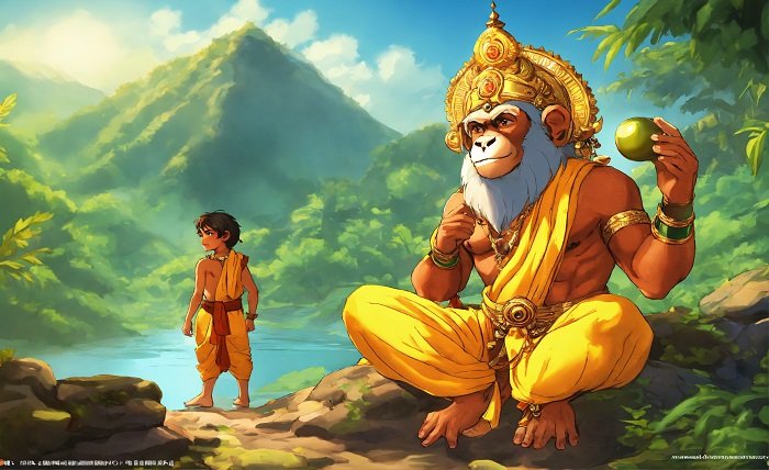 hanuman chalisa telugu