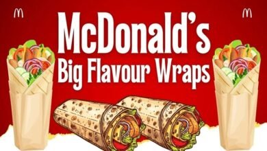 wrap of the day today