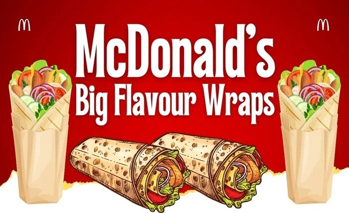 wrap of the day today
