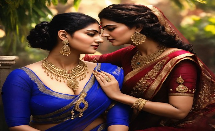 মেয়েদের রোমান্টিক পিক
