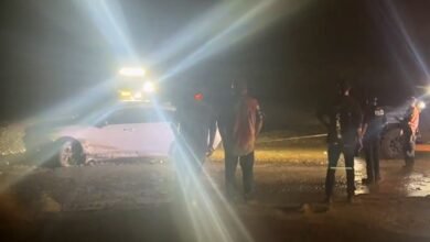 2 -year -old boy missing after California Flash Flood bar the car