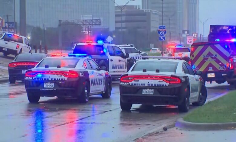 3 detainees triggered, some fatally, in the installation of ice from Dallas: Fuentes