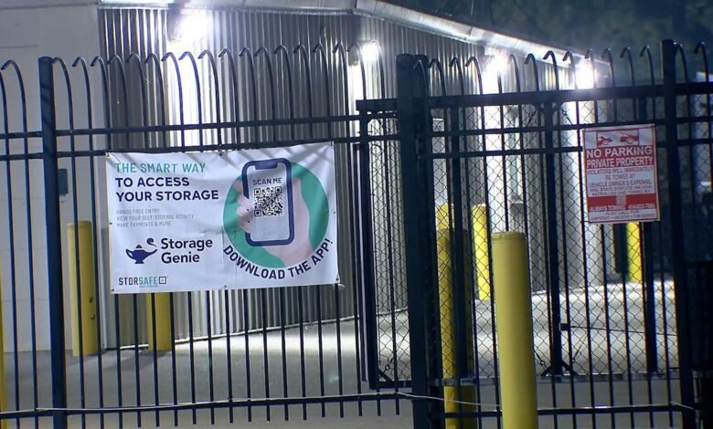 6 children, including babies, discovered in the Milwaukee Storage Unit: Police